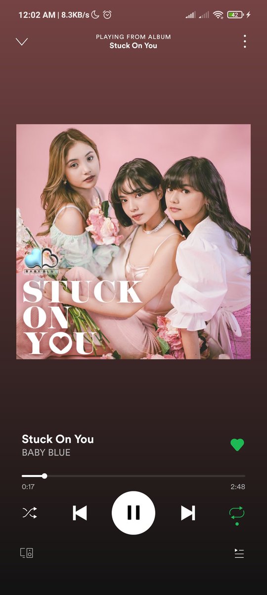 StuckOnYou OnSpotify
<a href="/mnl48official/">MNL48</a>