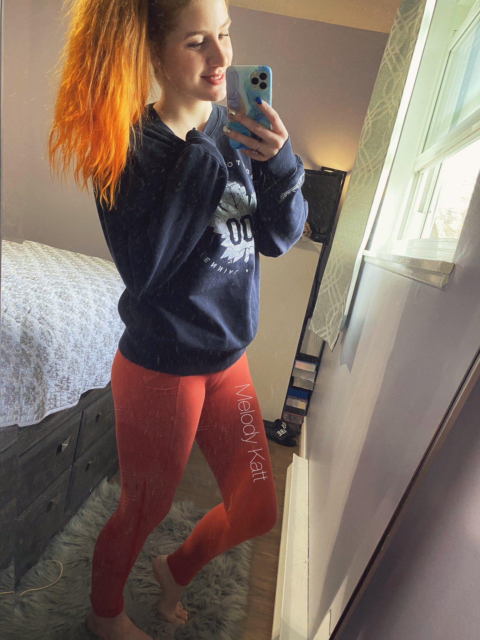 TW Pornstars - 2 pic. Melody Katt. Twitter. Gloomy Tuesday 😓🥱. 4:04 PM