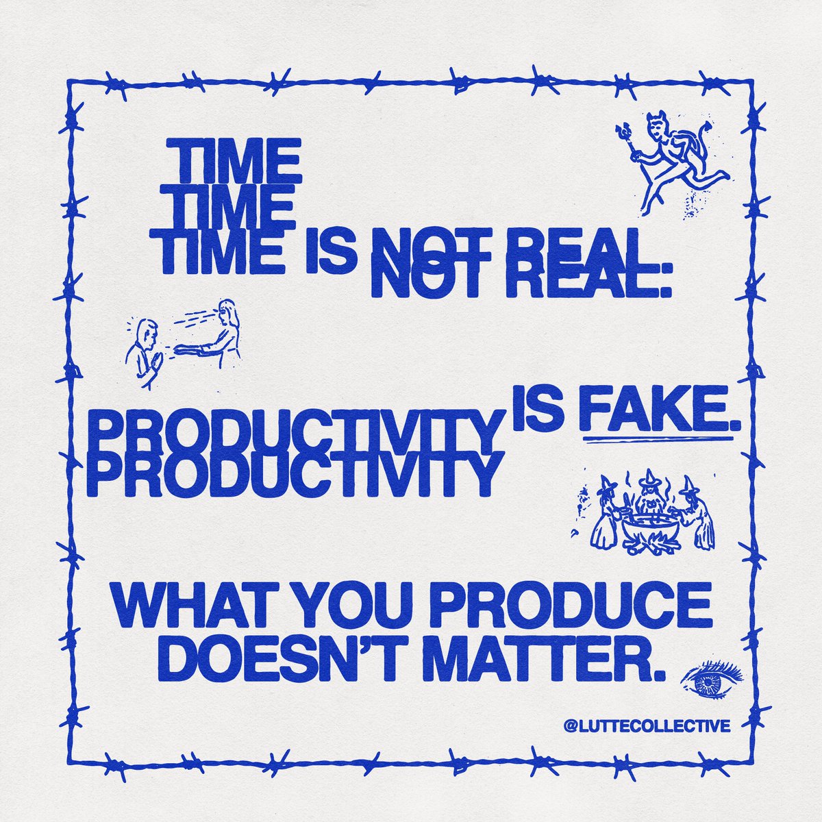 luttecollective's tweet photo. this month, instead of an artist feature, we commissioned an important message from artist jake pflum, a musician, designer and screen printer living with type 1 diabetes. https://t.co/5U9atW6Ee1