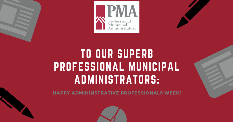 PMANL709's tweet photo. Their professional ways. Their efficient ways. Their hard-working ways. Their dependable ways. Their organized ways. These are just a few reasons PMA members deserve our thanks.
Happy Administrative Professionals Day to all municipal administrators in NL! #NLMuni #AdminPros https://t.co/M5dNg5tEei