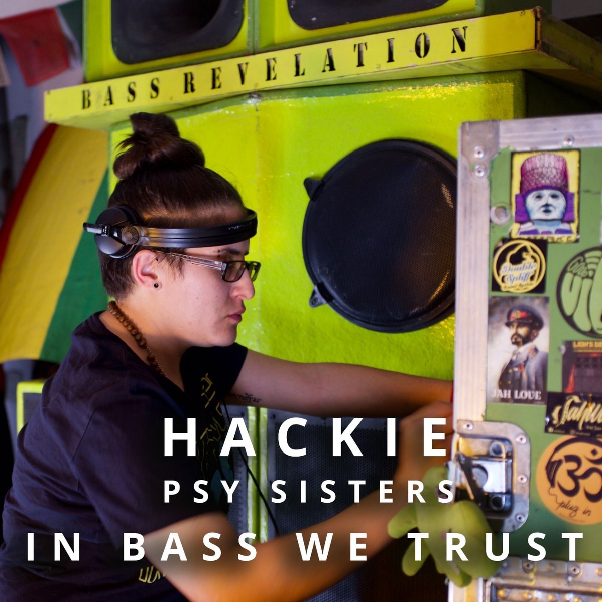 ¿Qué pasa cuando un #SoundSystem se encuentra con el #psytrance? Hoy 4/20 préndanse con este set de <a href="/hackiemusic/">🍉 Hackie 🍉</a>  🔥🔥🔥🔥 👇 youtu.be/k50OQrd4yeM #darkprogressive #zenonesque <a href="/PsySisters/">Psy-Sisters</a>
@zenonrecords <a href="/chingonasound/">🔊XingonaSoundSystem 🔊✊🏾</a>