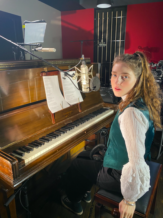 birdy's tweet photo. taking over cover nations youtube and tiktok sooooon. tune in at 6pm bst💛 https://t.co/HmcEvNBIMr https://t.co/nCLlnPso2p