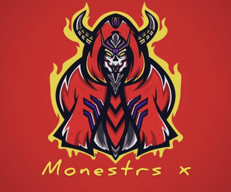 monestrsx's tweet photo. @6_pro_clubs monsters x https://t.co/ddO4AWVZjJ