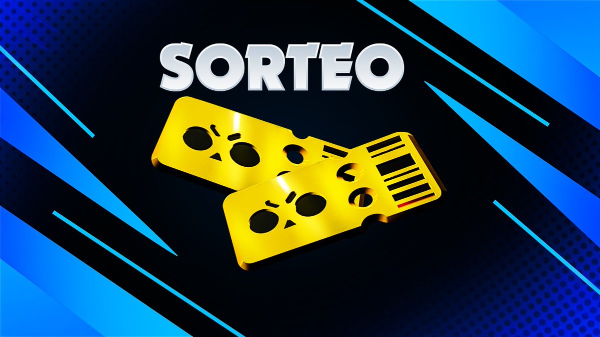 BScomunidad__'s tweet image. 🎊 SORTEAZO 2 BRAWL PASS 🎊

👇 REQUISITOS 👇
- Dar RT
- Seguir a @SupremeH_GG  
- Seguir a @virginiaburgosh

Ganador en 3 dias.

¡Suerte!
