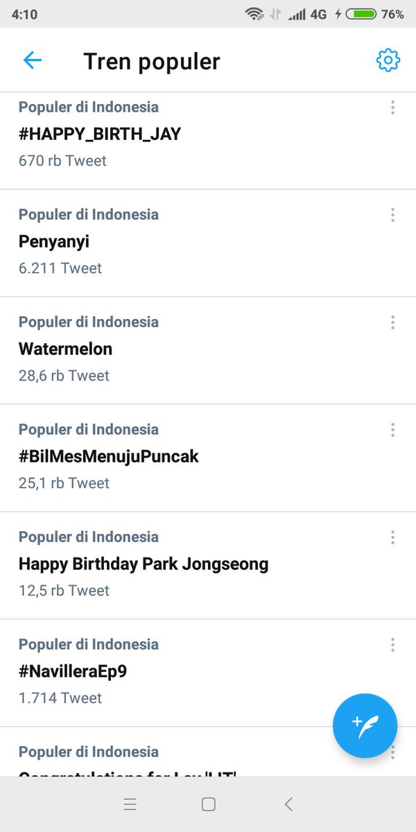 Iharz1's tweet photo. Ternyata udah trending yaa gayysss 
@TRANS7
@sahursegerr_t7
@DennyCagur

#BILMESMENUJUPUNCAK 
#BILMESMENUJUPUNCAK 
#BILMESMENUJUPUNCAK https://t.co/wLa3Dm8kC5