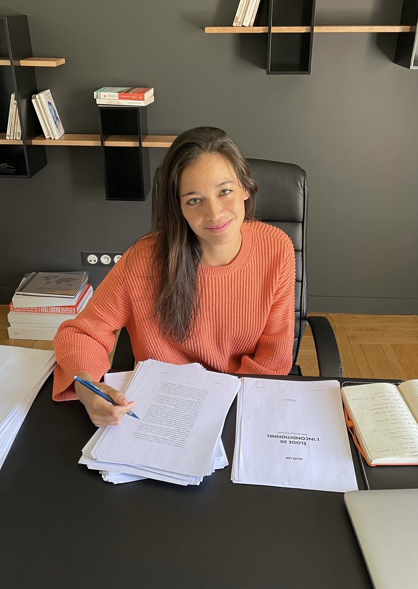 Alizé Lim tweet media