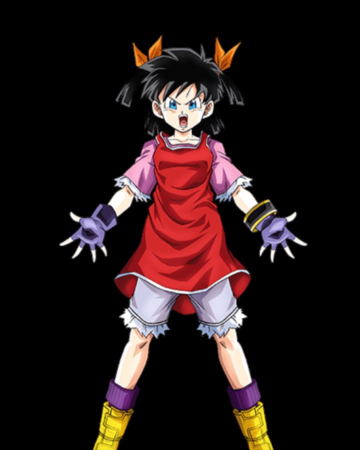 X 上的A Simple Videl Lover：「Whaaaaat? Yes, it exists Pandel, the fusion of  #Videl and #Pan Dragon Ball Fusions arts/ Dokkan Battle arts #DragonBall   / X