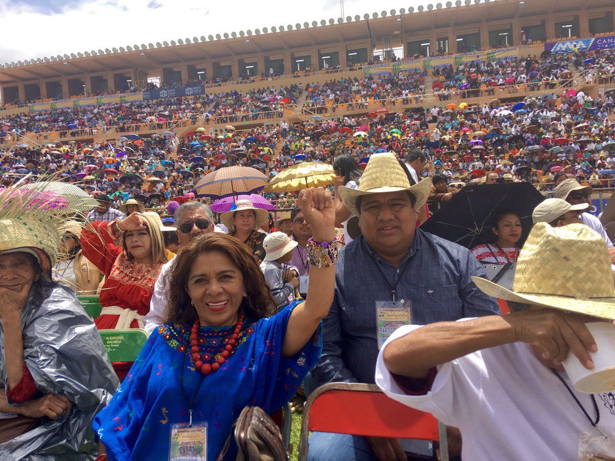 Lic. Edith Santibáñez tweet media