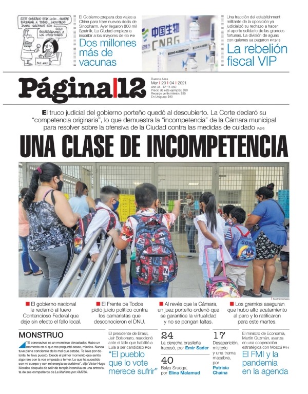 Títulos y Titulares tweet media