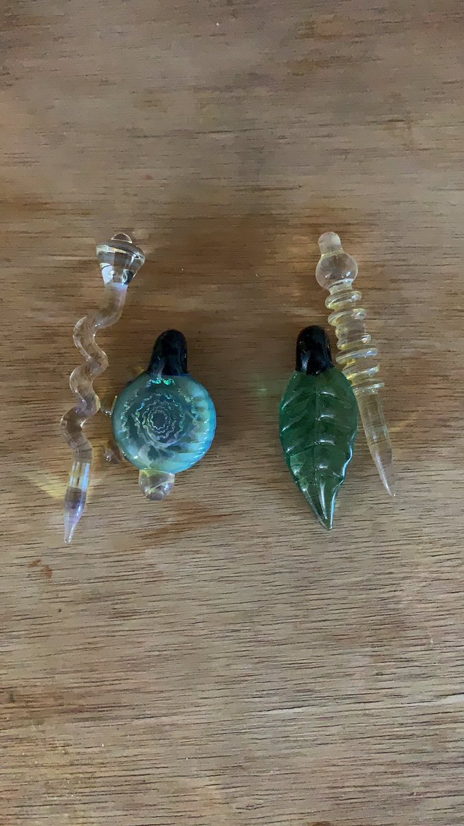 Buy a pendant get a dabber. HMU