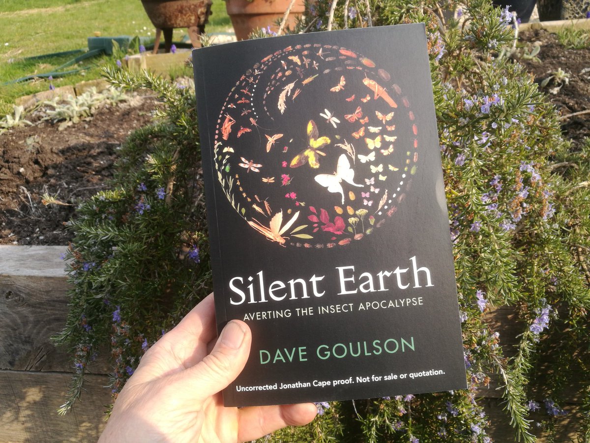 Very excited! Proofs of Silent Earth just arrived. Coming soon...