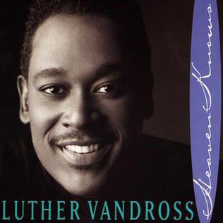 Happy Heavenly Birthday to Luther Vandross!!  