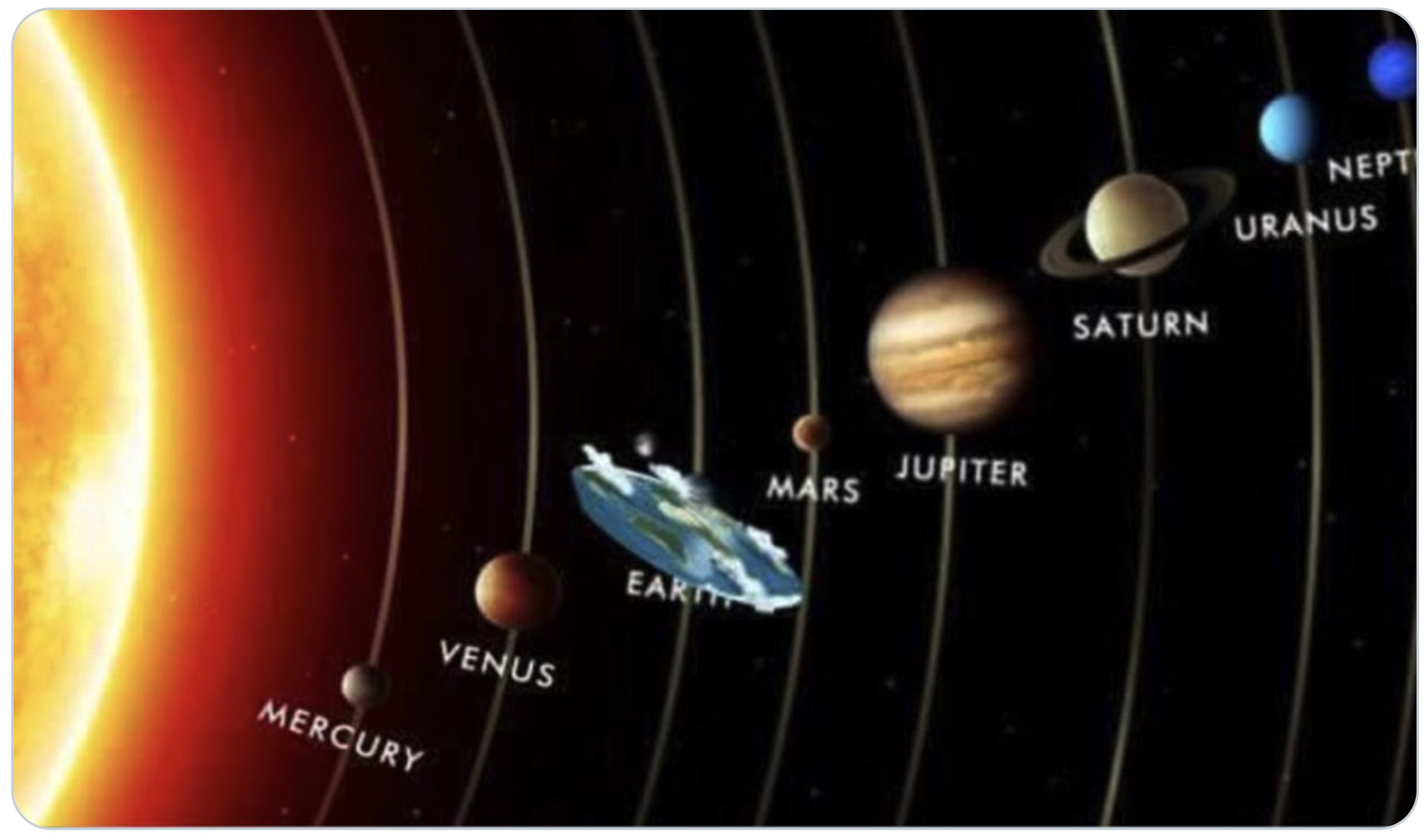 Neil degrasse tyson flat earth cheap