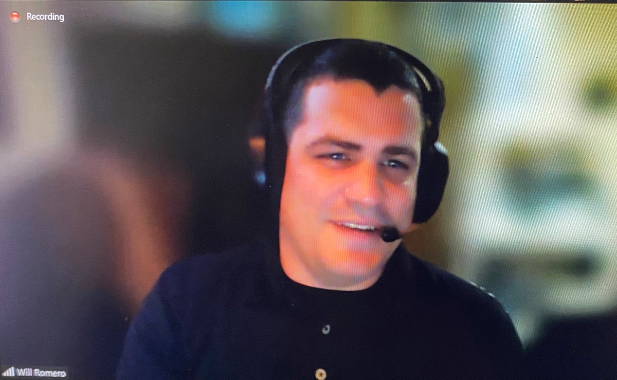 axisgroup's tweet photo. Will Romero is one of our #AsktheExperts panel members. He is currently answering YOUR questions on #BIMigrations. #AnalyticsEnablement https://t.co/4Nb1o8VrQV