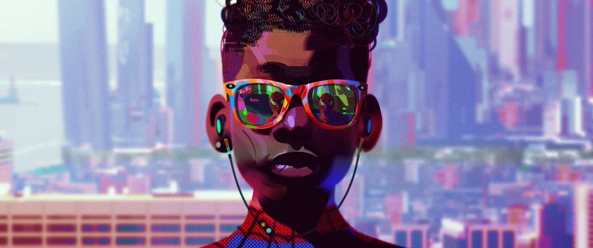 The first look at MILES MORALES in ´SPIDER-MAN: INTO THE SPIDERVERSE 2´ has been released.

(Source: Deadline) https://t.co/Rnjg1JYsIx