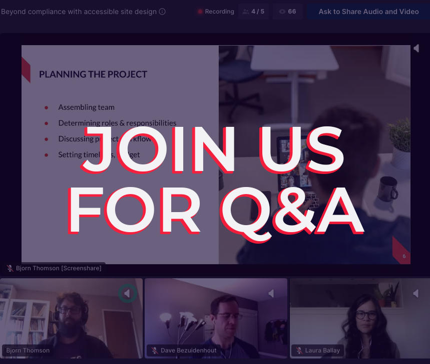 imagex_media's tweet photo. Head over to our booth to join Bjorn, Dave and Laura for Q&A on their session "Beyond compliance with accessible site design" ๐ก#DrupalEdu #DrupalConNA #OnlineEverywhere #Accessibility #UserCentric #UserExperience https://t.co/t354xHlEgD