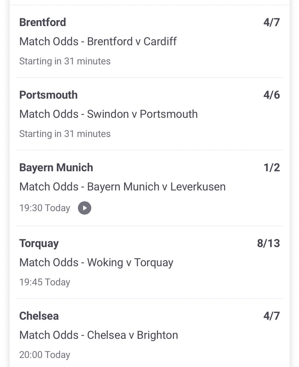 ManorHouse_Tips's tweet photo. Lets get the train rolling ! #LETSGOBABY 10/1 ACCA #MHTips โ
โฝ๏ธ๐ฐ https://t.co/OEUGq4d9Ga