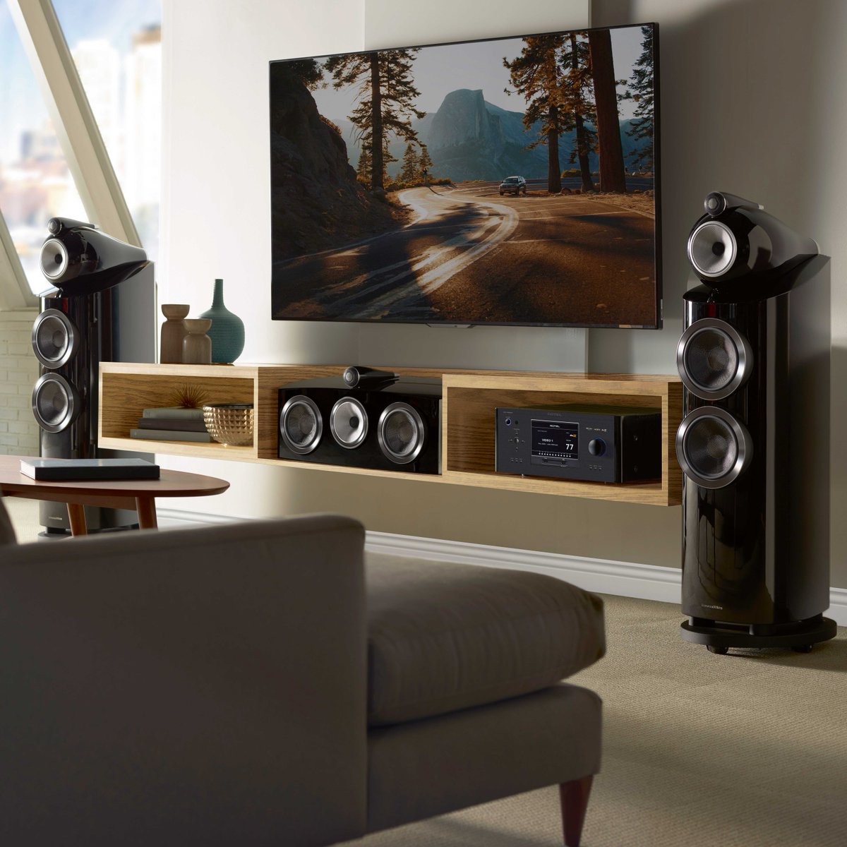 BowersWilkins's tweet photo. What is your favourite Bowers &amp; Wilkins speaker and why? #bowerswilkins https://t.co/BGYqdPLzRV