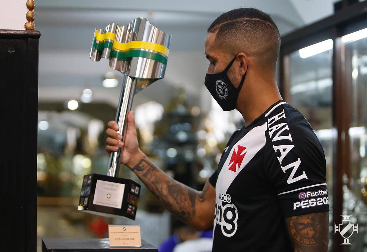 VascodaGama's tweet image. Matando a saudade. ✅

📸 Rafael Ribeiro/Vasco

#VascoDaGama