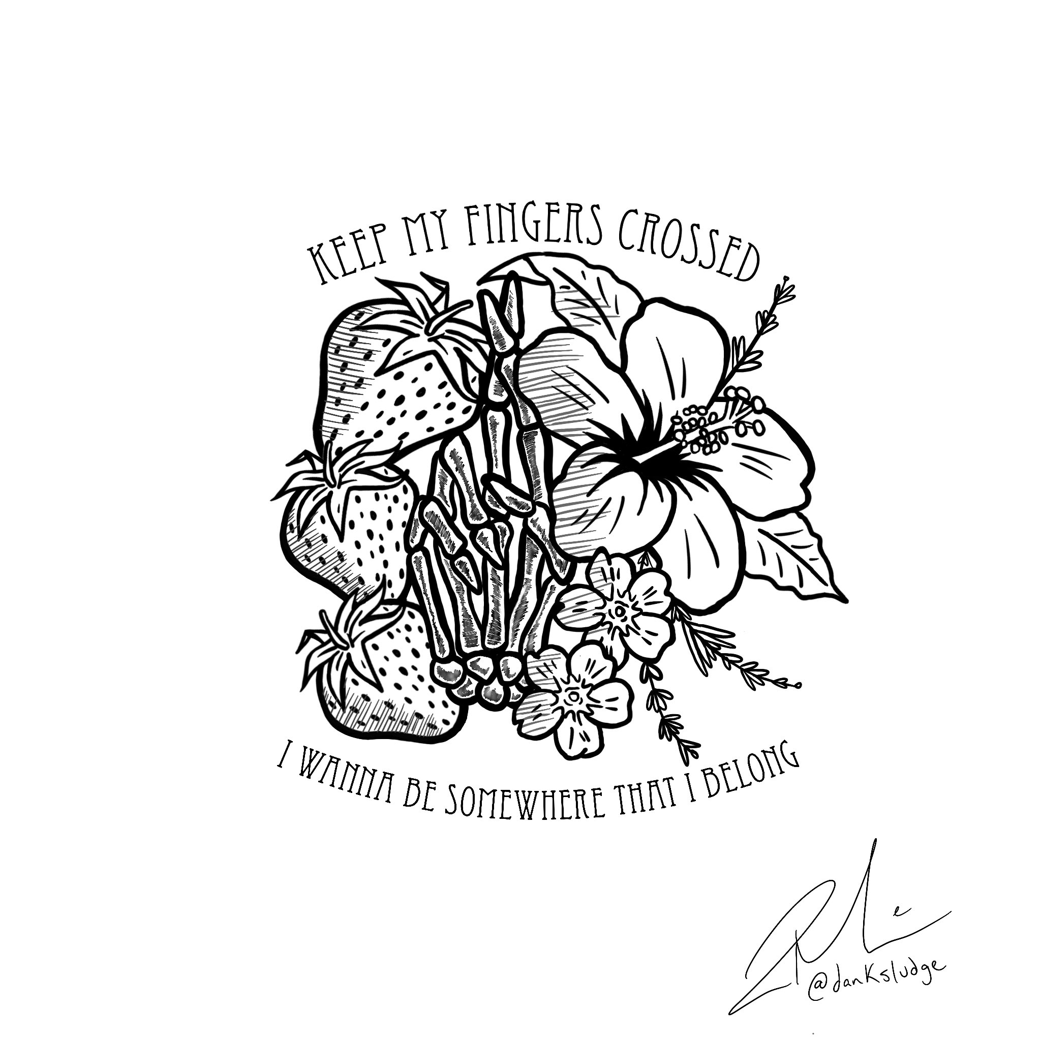 Tattoo Procreate
