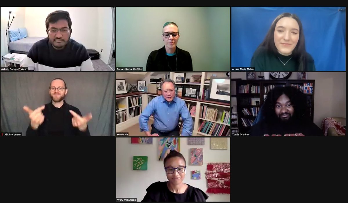 umichArts & Culture tweet media