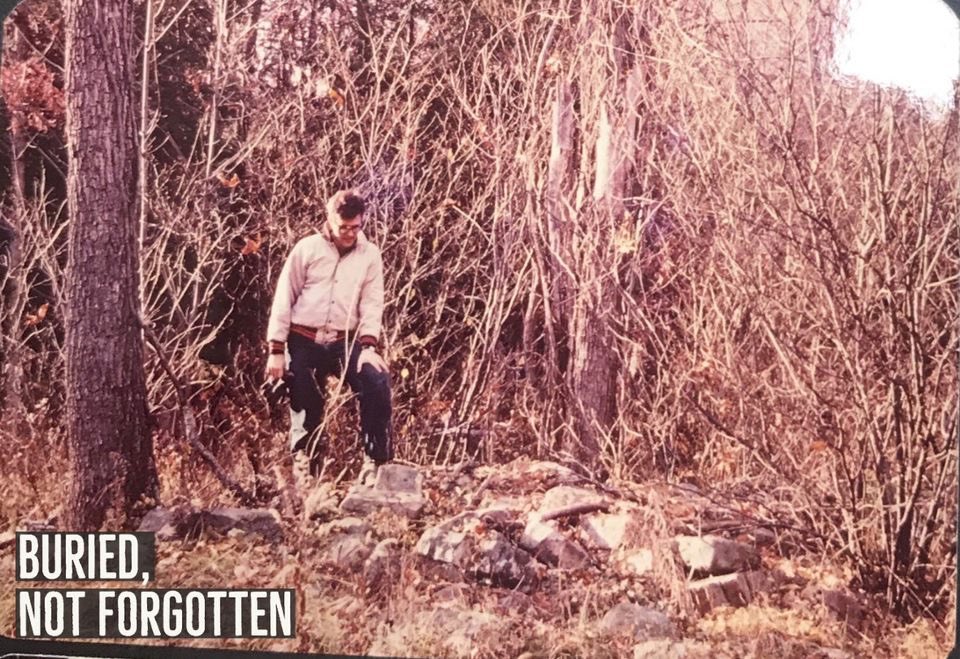 BNFmedia's tweet photo. The next episode of #BuriedNotForgotten dives deeper into the details of this unsolved case. The case takes another mysterious turn when we learn about a mirror with bullet holes. Are you ready for the mystery to continue? More at
https://t.co/ZvYwHwEul5 https://t.co/0peOxw0wRY