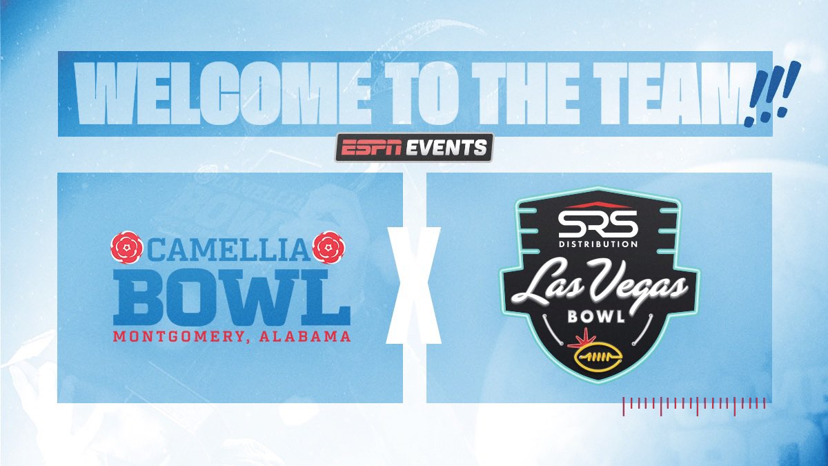 Welcome to the team <a href="/SRSDistribution/">SRS Distribution Inc</a>!!!

#LVBowl | #WhenInVegas