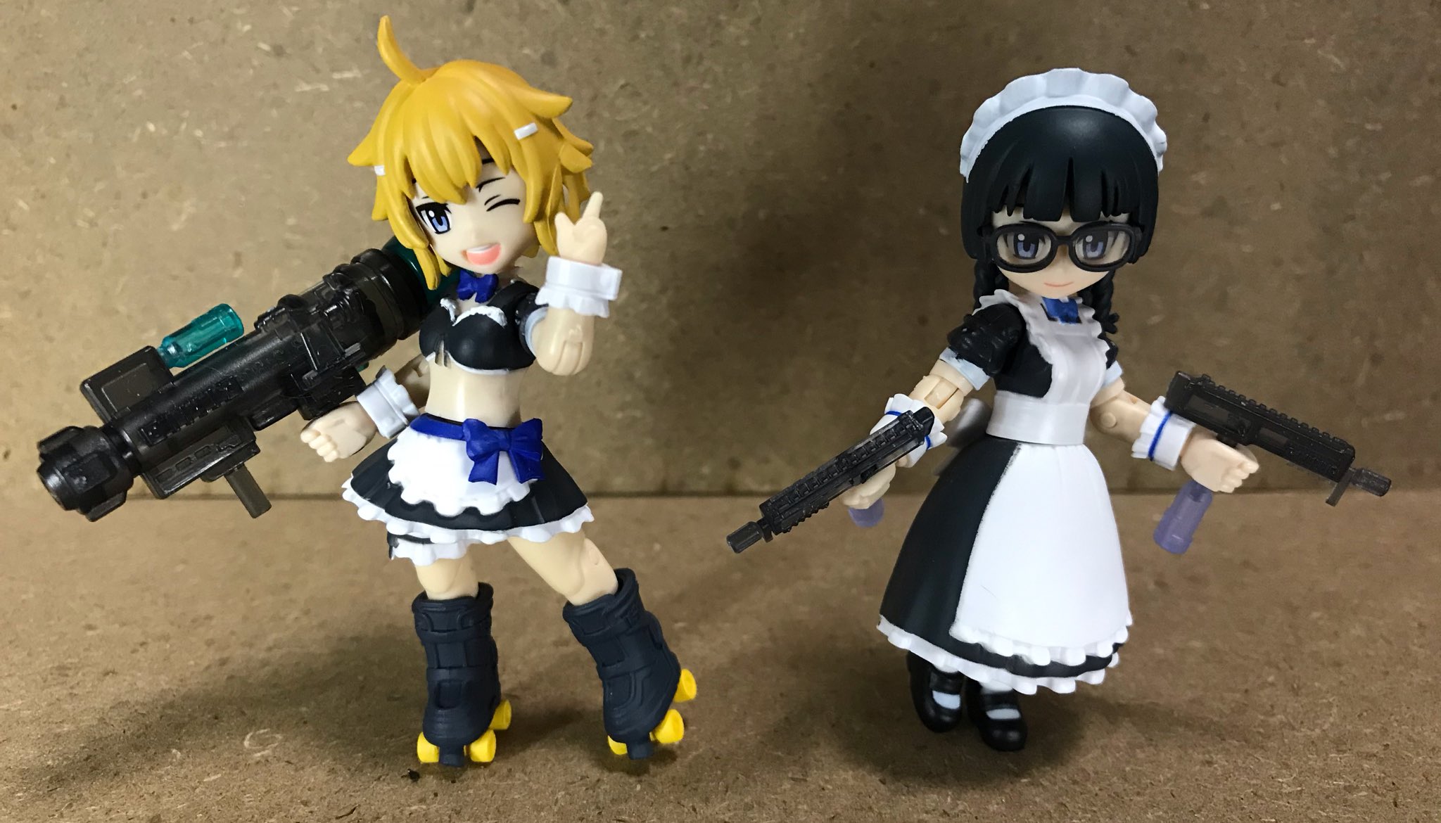 AQUA SHOOTERS!06 DXメイド長さん | フィギュア・プラモデル