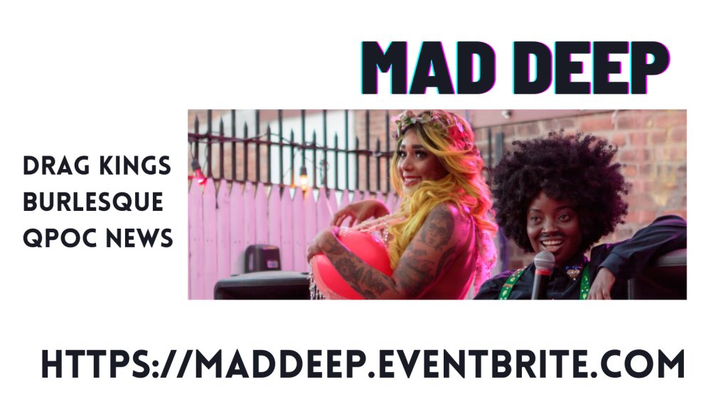 Guess whose back, (back back) ? Back again (gan gan)? Mad Deep’s back (back back), tell ya friends (friends friends )