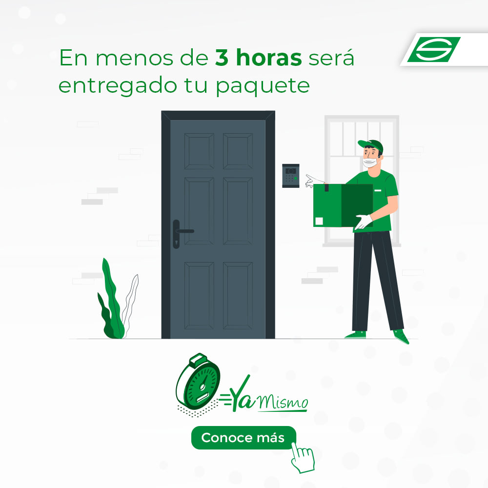 epramos6's tweet photo. necesitas entregar un paquete en menos de 3 horas, nuestro servicio #YaMismo está disponible para ti #Servientrega #Ad
Conoce más en https://t.co/H15VqMZ0Tu https://t.co/LmiNwGOsw5