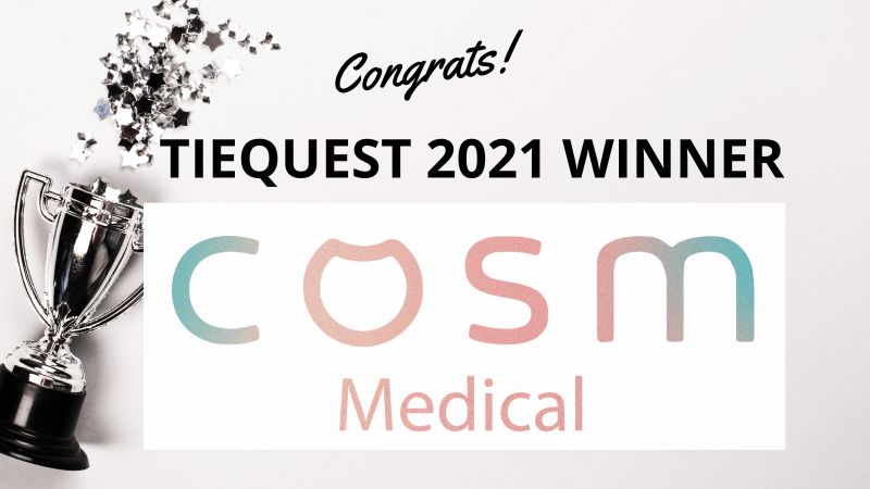 Enjoy The Work (@enjoythework) on Twitter photo Congratulations going out to Cosm Medical and <a href="/derek_sham/">Derek Sham</a> for winning the #TiEQuest2021 People’s Choice Award!
TiEQuest 2021, put on via <a href="/TiEToronto/">TiE Toronto</a>, is a Business Venture Competition that celebrates the best in innovation and entrepreneurship. Congratulations going out to Cosm Medical and <a href="/derek_sham/">Derek Sham</a> for winning the #TiEQuest2021 People’s Choice Award!
TiEQuest 2021, put on via <a href="/TiEToronto/">TiE Toronto</a>, is a Business Venture Competition that celebrates the best in innovation and entrepreneurship.