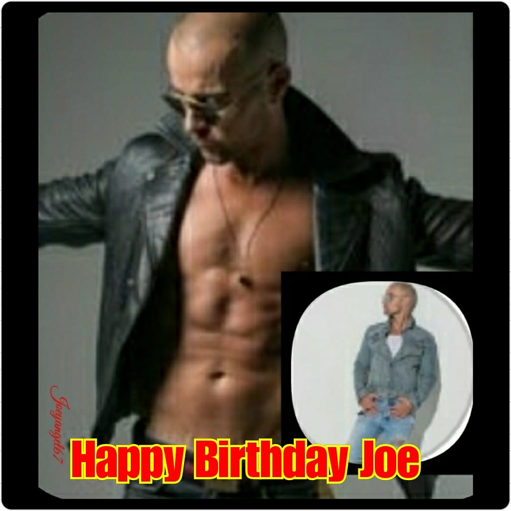 45 never looked so hotttt!!FATHER TIME HAS TREATED HIM WELL!!I'm sure a little help from <a href="/joeylawrence/">Joey Lawrence</a> didn't hurt  though.Have a amazing,awesome birthday!!!!!#joeylawrence #joeysangel4infinity😇