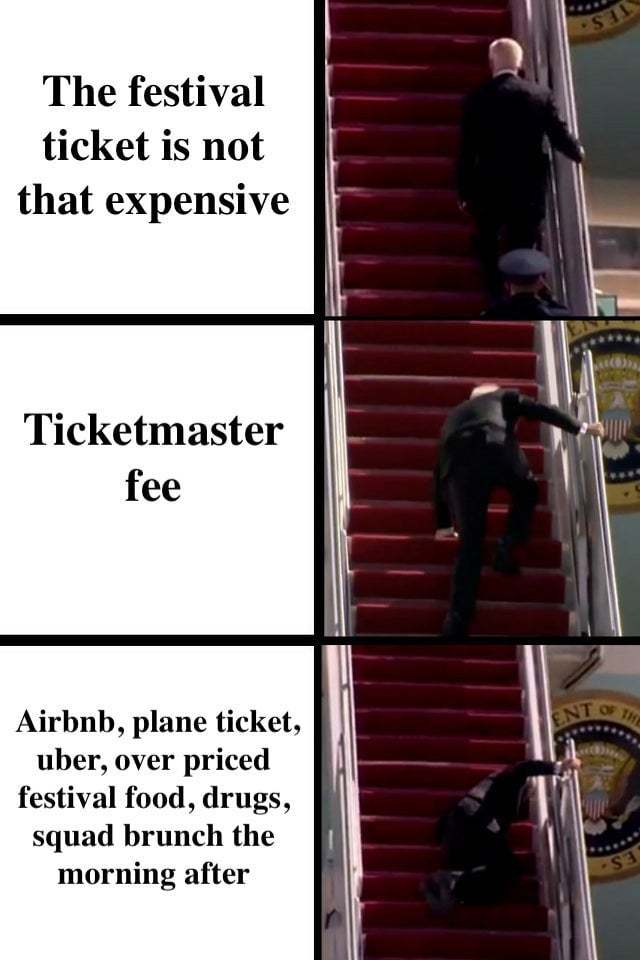 EDMWorldMag's tweet image. I want to break my neck headbangin&apos; not my bank account 🥲 ⁣
#memes #funnymemes #raveproblems