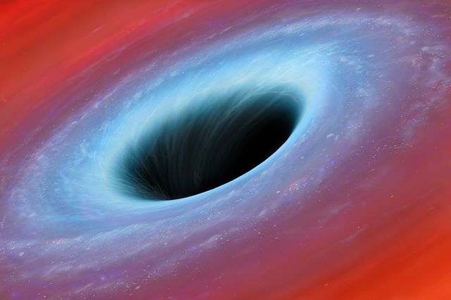 Black Holes May Not Be Black. Or Even Holes. buff.ly/30YOlHL