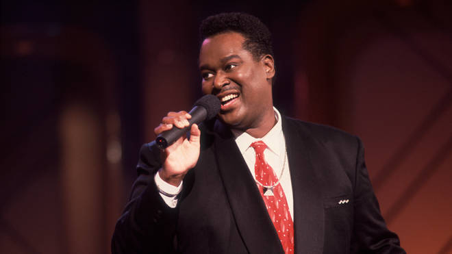 Happy Heavenly Birthday Luther Vandross  