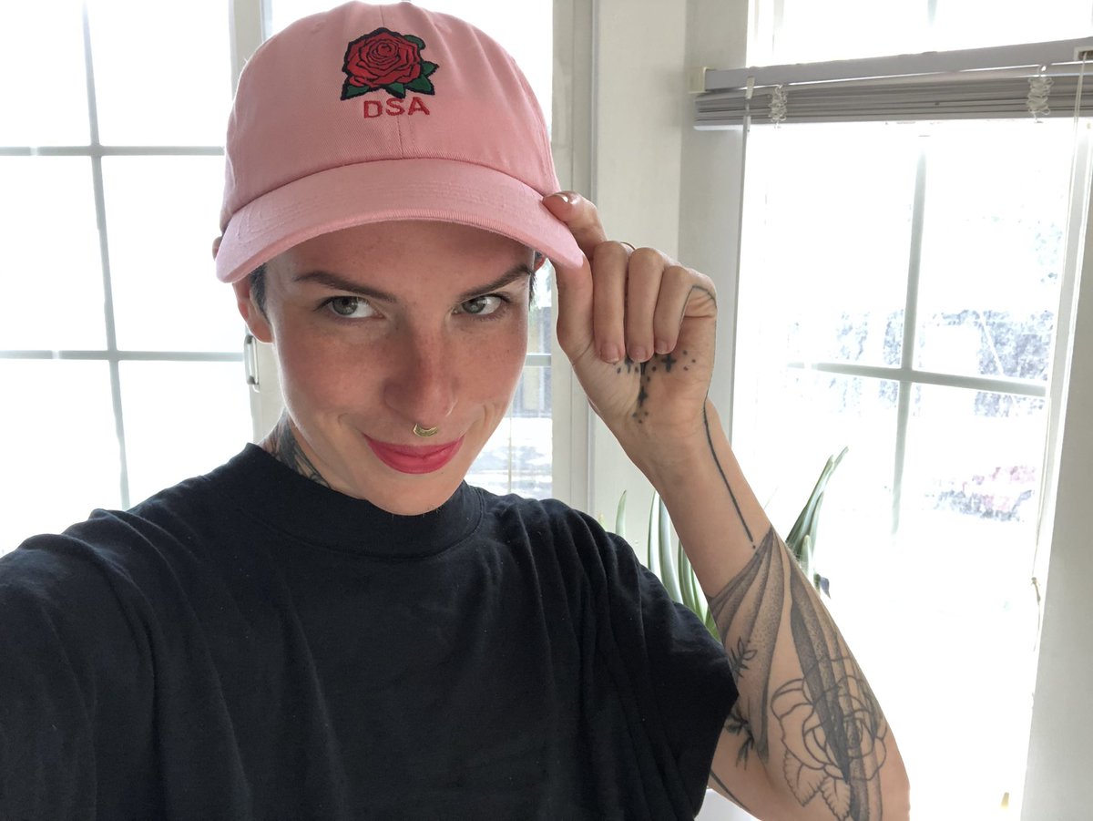 I guess I’m a hat b*tch now!!!