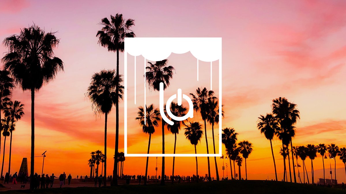 LATechHappyHour's tweet photo. #LATHH returns to Venice Beach on April 29 for another epic outdoor tech happy hour!

Register early, as capacity will be limited for safe spacing.

https://t.co/LJGzVHPU7K https://t.co/5frSqXV6T2