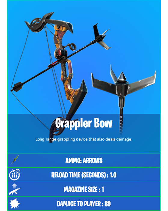 GameNShock's tweet photo. Hoy en GameN’ Shock te vamos a platicar como conseguir el "Arco arpón" 
⬇️⬇️⬇️⬇️⬇️⬇️
https://t.co/KuB0lpYqIV

#Gamer #Gaming #fortnite #arco #arpon #gamers #EpicGames https://t.co/eTGznS5NWi
