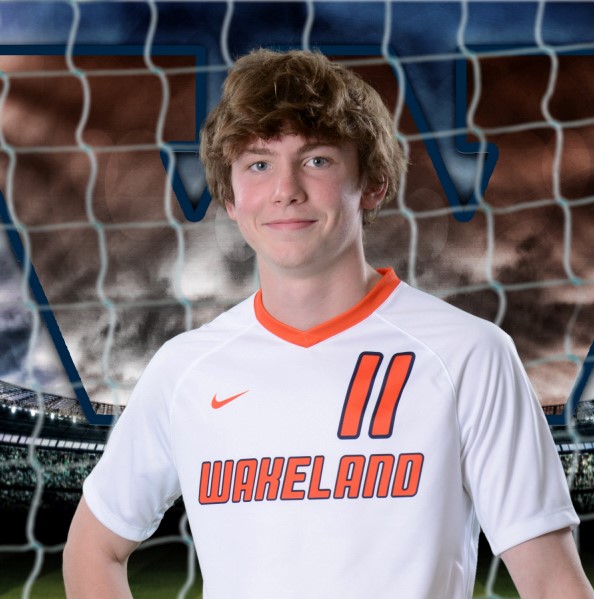 Congrats William Heidman on being named First Team All District!