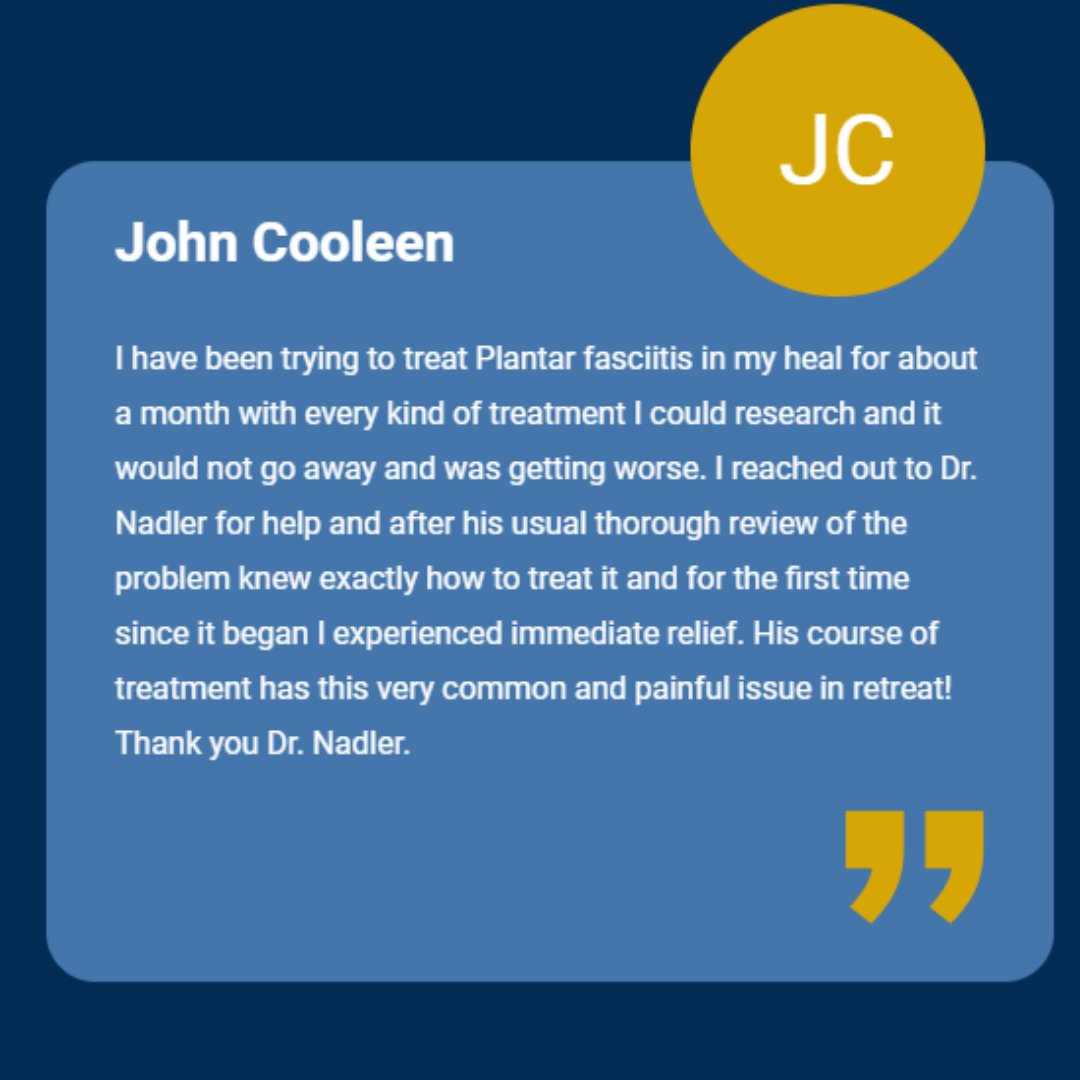 drneck's tweet image. Thanks John for the amazing review!