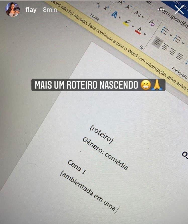 fe paes leme on Twitter: "eu tô aqui dando tratamento num roteiro e me  lembrei disso eu não consigo parar de rir https://t.co/TIHGnQmNT5" / Twitter