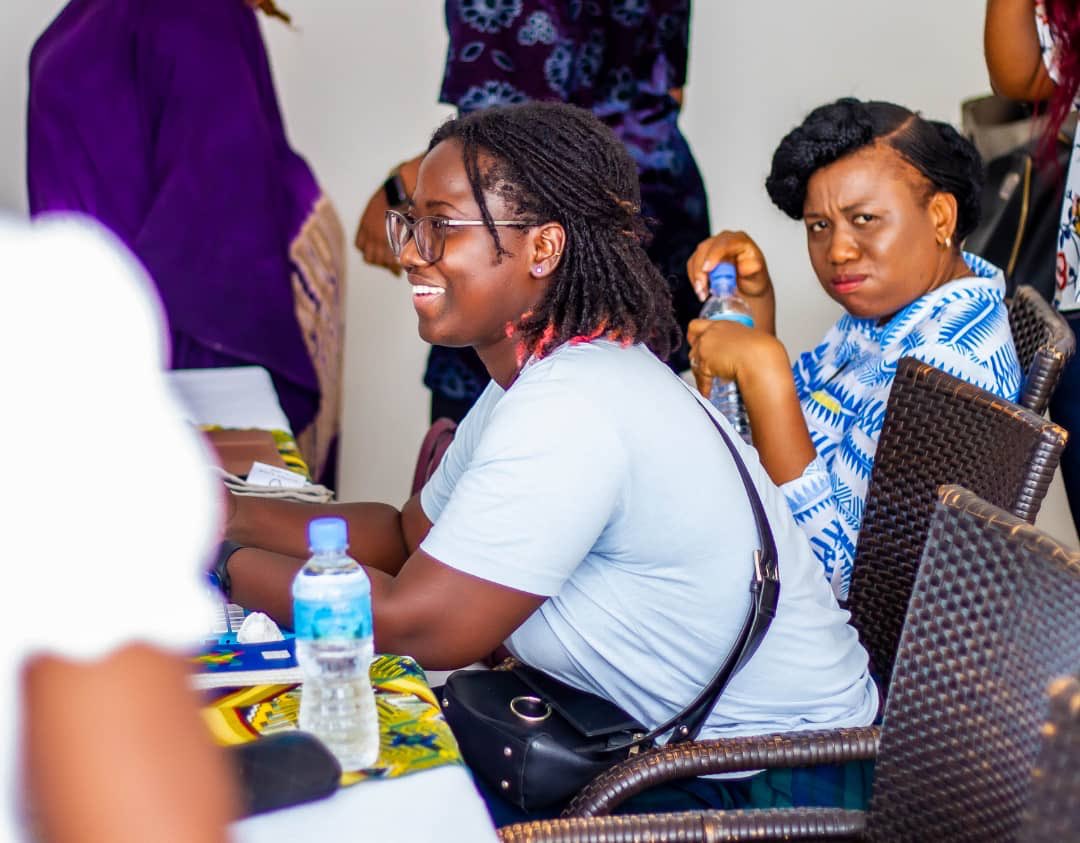 Presentations of individual experience,good fufu and an all-round good vibes was how the Sierra Leone Women Engineers drew the curtains to their Mentorship Program.
-
@_WomEng @RAEngNews 
-
-
#WomEng #femaleengineers #SLWE  #mentorship