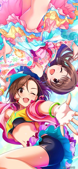 島村卯月のtwitterイラスト検索結果 島村卯月のtwitterイラスト検索結果