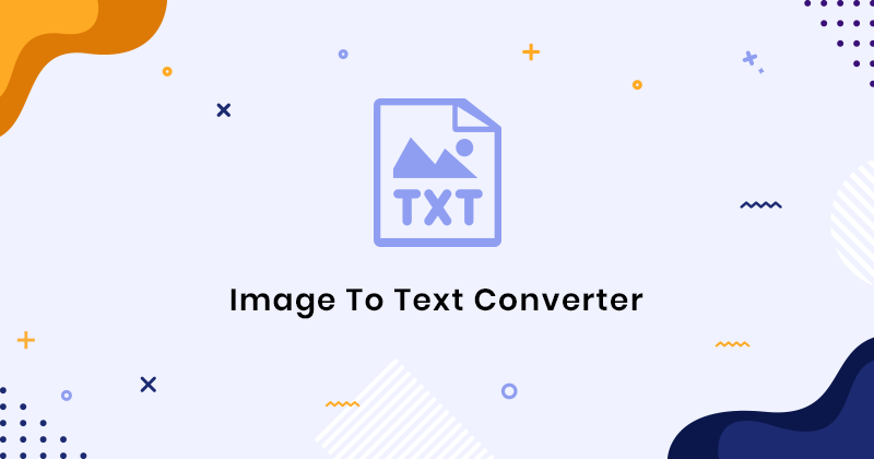 Theadbuzz's tweet photo. Extract Text from an Image with online Tools – Image to text Converters #onlinetools #imagetotext #converter
https://t.co/g3usDnVPjh https://t.co/QKFLttUCZO