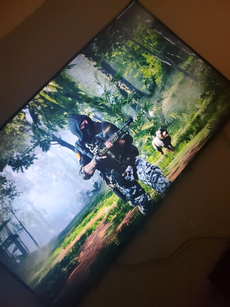 Uh.. who's dog? In the middle of Cold War, needs a better home, he's too chunk for this line of work tbh
#CallofDuty #CallofDutyBlackOpsColdWar #coldwar #cod #CallOfDutycoldwar #dog