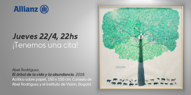 AllianzARG's tweet photo. Sintonizá #DiaMundialDeLaTierra y unite a @themuseumofmodernart en un evento online exclusivo para explorar la exhibición “Broken Nature”. 
🗓️ Este jueves 22 de abril a las 21 h
Para conocer más sobre la exhibición ingresa a https://t.co/ELhhDS0cMU
#somosallianz #allianz #moma https://t.co/s0ub7uXjzR
