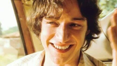 Happy birthday to one of my favorite actors James McAvoy! 