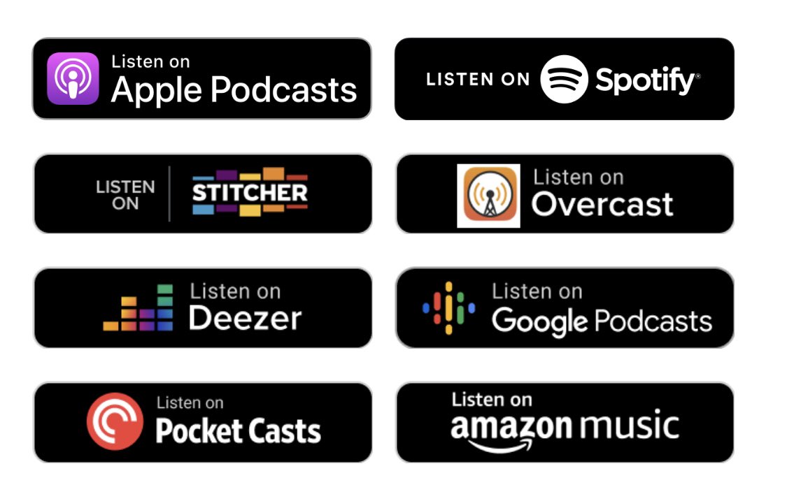 balajis's tweet image. There are many podcast apps. But seemingly none of them make it easy to:

- link to a specific timestamp
- download an mp3
- view a transcript
- do all of that without logging in