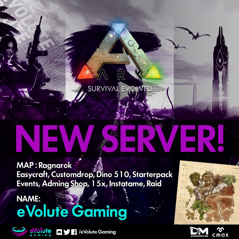 eVolute Gaming A.S.D tweet media