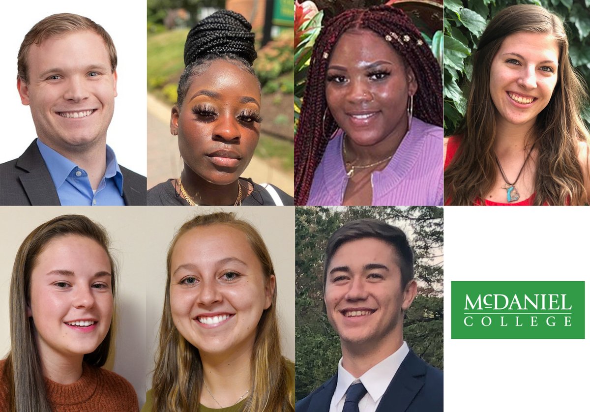 McDanielCollege's tweet photo. Annual Entrepreneurship Competition on April 29 will be livestreamed via Zoom at 7pm. Watch as 5 student teams compete for a $5K top prize by presenting their entrepreneurial ideas and products to a panel of experts. Learn more: https://t.co/YYXOjeUIQk https://t.co/fx5Aa7doUc